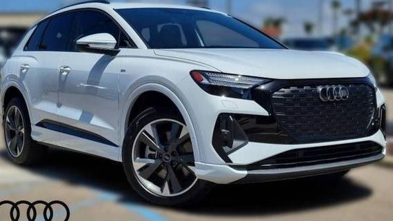 AUDI Q4 2024 WA1M2BFZ1RP028613 image AUDI Q4 2024 WA1M2BFZ1RP028613 image