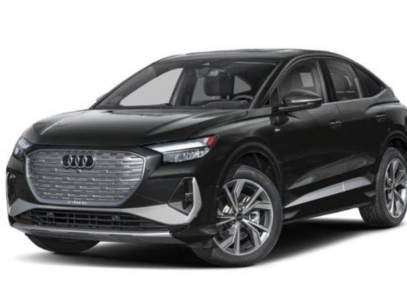 AUDI Q4 2024 WA132BFZ1RP030535 image