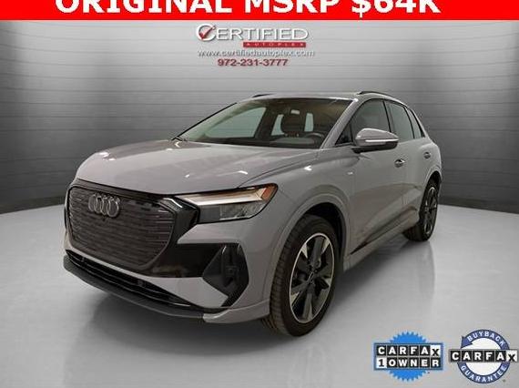 AUDI Q4 2024 WA1L2BFZ8RP018723 image