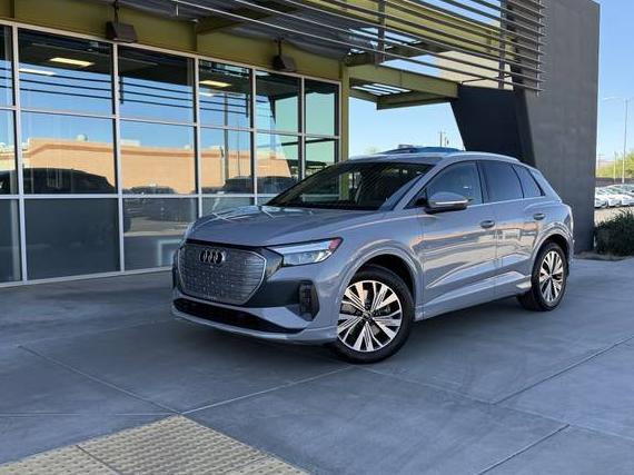 AUDI Q4 2024 WA1ACBFZ6RP024573 image AUDI Q4 2024 WA1ACBFZ6RP024573 image