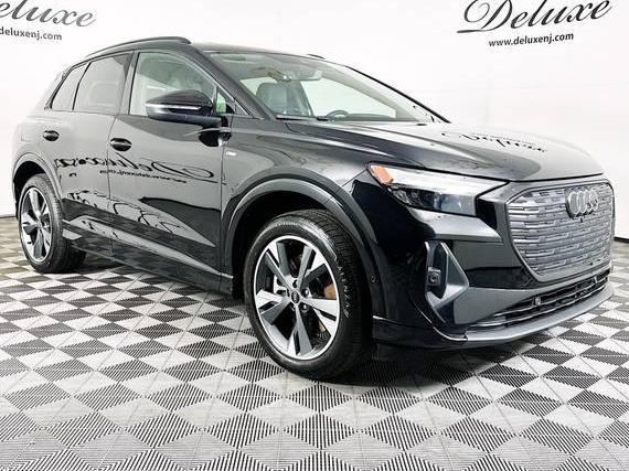 AUDI Q4 2024 WA1L2BFZ0RP032776 image AUDI Q4 2024 WA1L2BFZ0RP032776 image