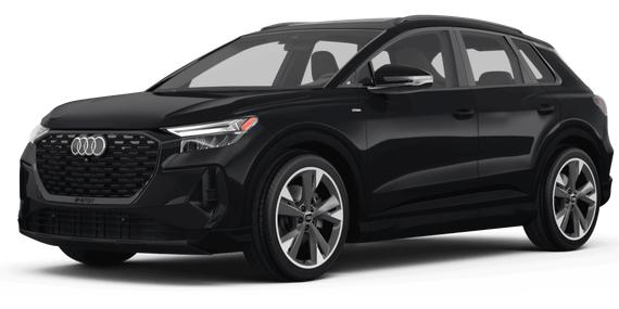 AUDI Q4 2024 WA1L2BFZ1RP028820 image AUDI Q4 2024 WA1L2BFZ1RP028820 image