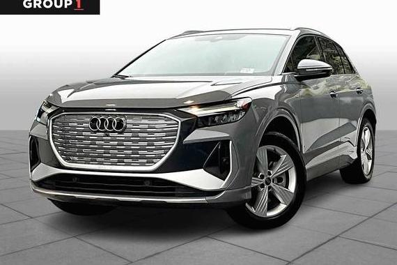 AUDI Q4 2024 WA1K2BFZ1RP015254 image AUDI Q4 2024 WA1K2BFZ1RP015254 image