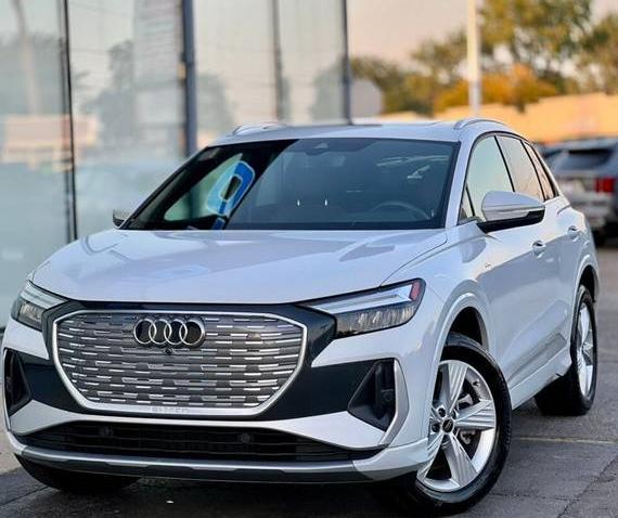 AUDI Q4 2024 WA1K2BFZ0RP013561 image