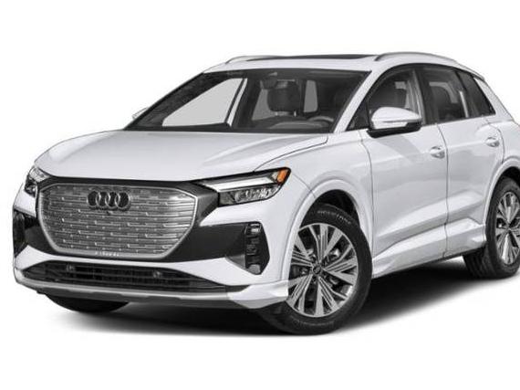 AUDI Q4 2024 WA1K2BFZ5RP002121 image