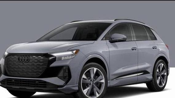 AUDI Q4 2024 WA1L2BFZ5RP026830 image AUDI Q4 2024 WA1L2BFZ5RP026830 image