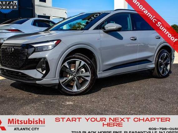 AUDI Q4 2024 WA1K2BFZ3RP015062 image AUDI Q4 2024 WA1K2BFZ3RP015062 image