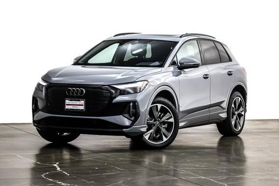 AUDI Q4 2024 WA1K2BFZ4RP001378 image