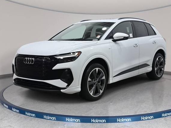 AUDI Q4 2024 WA1K2BFZ4RP003468 image AUDI Q4 2024 WA1K2BFZ4RP003468 image