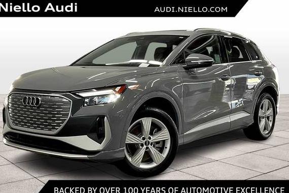 AUDI Q4 2024 WA1L2BFZ1RP006199 image AUDI Q4 2024 WA1L2BFZ1RP006199 image