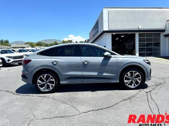 AUDI Q4 2024 WA132BFZ1RP020202 image