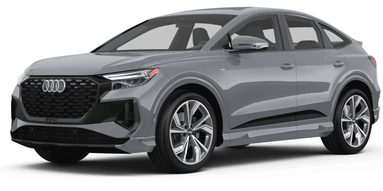 AUDI Q4 2024 WA132BFZ4RP014068 image AUDI Q4 2024 WA132BFZ4RP014068 image