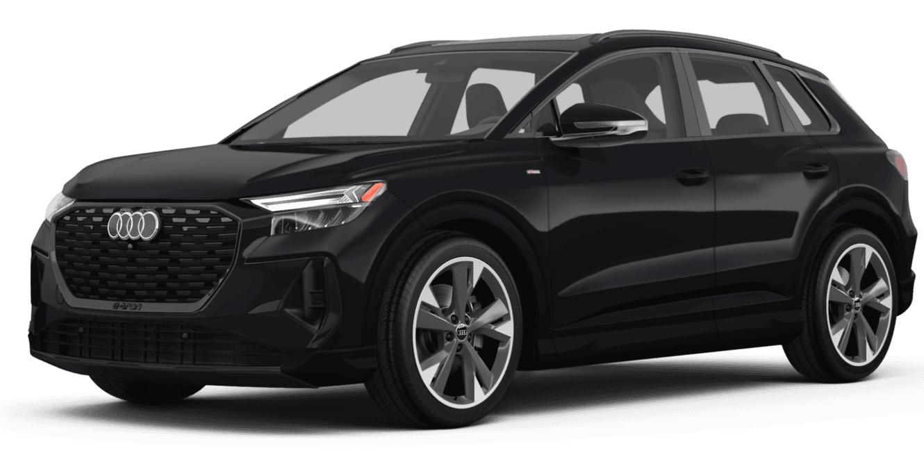 AUDI Q4 2022 WA1H2BFZ2NP043259 image