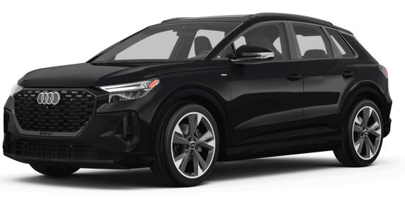 AUDI Q4 2022 WA1H2BFZ9NP016270 image