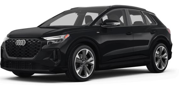 AUDI Q4 2022 WA1H2BFZ1NP033516 image