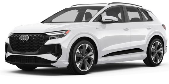 AUDI Q4 2022 WA1H2BFZ9NP054307 image