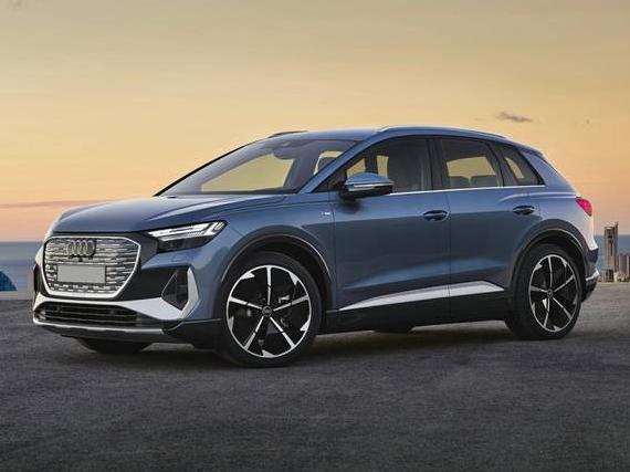 AUDI Q4 2022 WA1H2BFZXNP046751 image