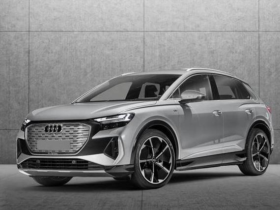 AUDI Q4 2022 WA1L2BFZ6NP050001 image