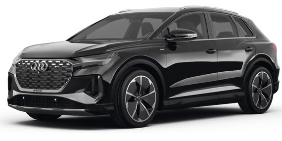 AUDI Q4 2022 WA1M2BFZ3NP054950 image