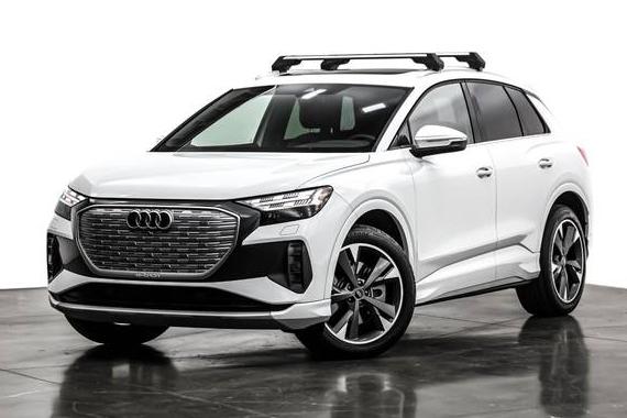 AUDI Q4 2022 WA1J2BFZ9NP032213 image