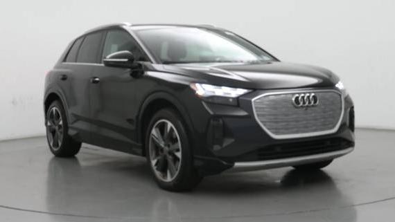 AUDI Q4 2022 WA1J2BFZ4NP050070 image AUDI Q4 2022 WA1J2BFZ4NP050070 image