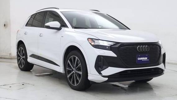 AUDI Q4 2022 WA1M2BFZ3NP054785 image