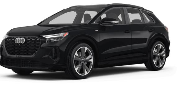 AUDI Q4 2022 WA1L2BFZ6NP032498 image AUDI Q4 2022 WA1L2BFZ6NP032498 image