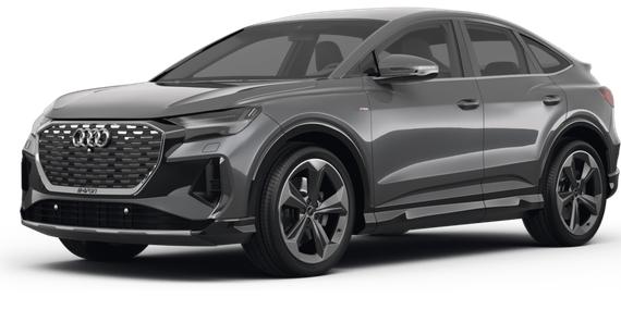 AUDI Q4 2022 WA132BFZ7NP016472 image