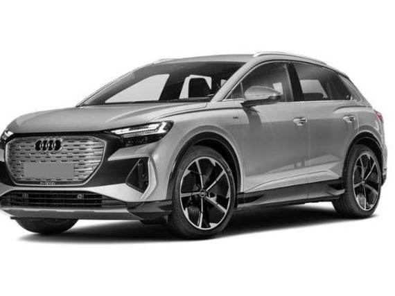 AUDI Q4 2022 WA1H2BFZ9NP051035 image