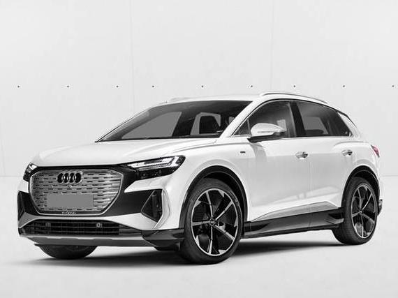 AUDI Q4 2022 WA1L2BFZ4NP047694 image