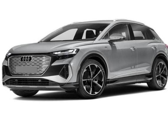 AUDI Q4 2022 WA1H2BFZ6NP053051 image