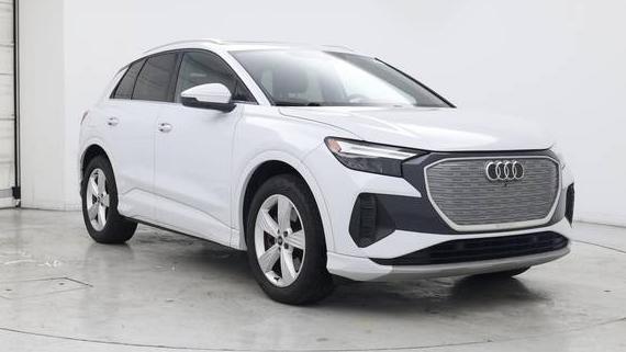 AUDI Q4 2022 WA1H2BFZXNP048726 image