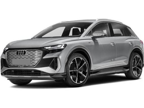 AUDI Q4 2022 WA1J2BFZ1NP052570 image