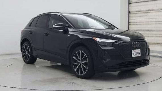 AUDI Q4 2022 WA1L2BFZ8NP030686 image