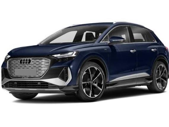 AUDI Q4 2022 WA1G2BFZXNP043120 image AUDI Q4 2022 WA1G2BFZXNP043120 image