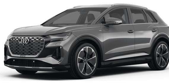 AUDI Q4 2022 WA1J2BFZ3NP031719 image