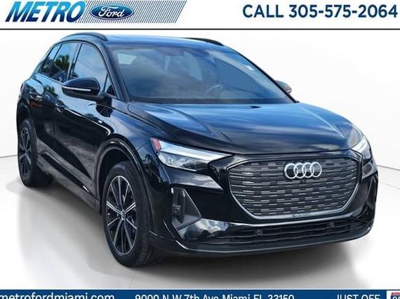 AUDI Q4 2022 WA1L2BFZXNP049482 image