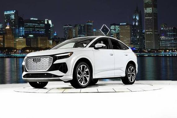 AUDI Q4 2022 WA1W2BFZ8NP053849 image