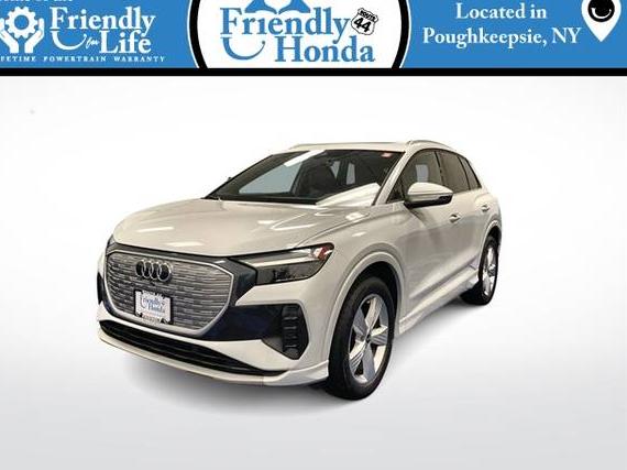 AUDI Q4 2022 WA1H2BFZ0NP048699 image