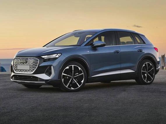 AUDI Q4 2022 WA1L2BFZ5NP057117 image