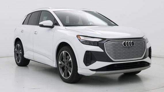 AUDI Q4 2022 WA1G2BFZ7NP042636 image