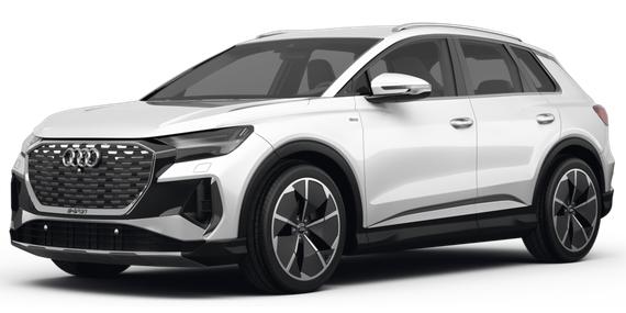 AUDI Q4 2022 WA1J2BFZXNP053040 image