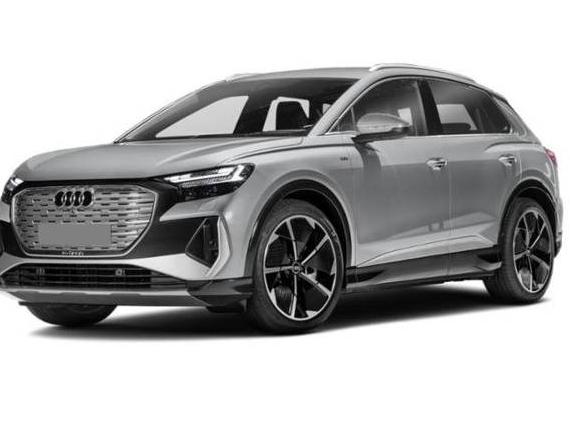 AUDI Q4 2022 WA1G2BFZ8NP032777 image