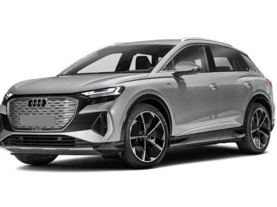 AUDI Q4 2022 WA1L2BFZ3NP054670 image AUDI Q4 2022 WA1L2BFZ3NP054670 image