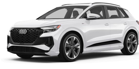 AUDI Q4 2022 WA1H2BFZ7NP048649 image