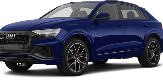 AUDI Q8 2023 WA1EVBF17PD040835 image