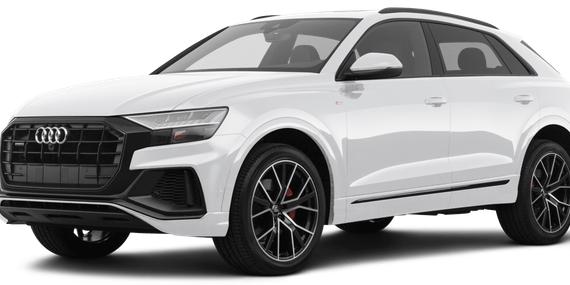 AUDI Q8 2023 WA1FVBF17PD003286 image AUDI Q8 2023 WA1FVBF17PD003286 image