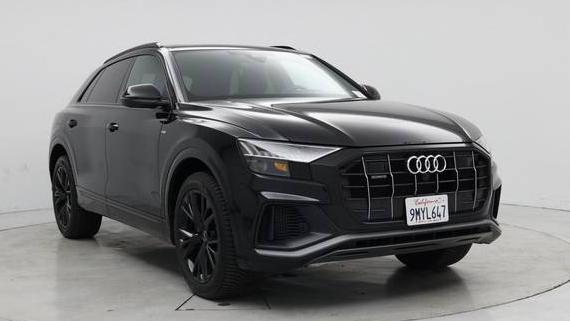 AUDI Q8 2023 WA1EVBF18PD035028 image AUDI Q8 2023 WA1EVBF18PD035028 image