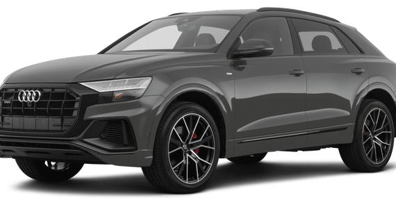 AUDI Q8 2023 WA1AVBF15PD018086 image