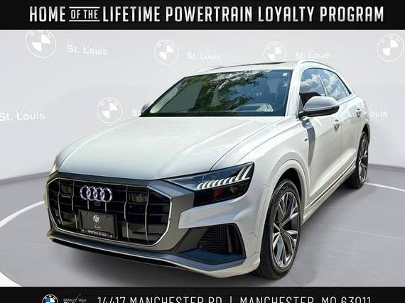 AUDI Q8 2023 WA1FVBF14PD006890 image